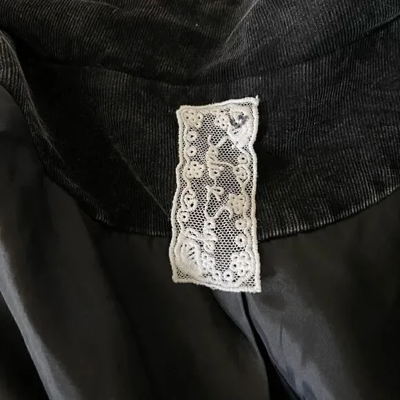 SADIE & SAGE bike jacket size large - Picture 3 of 13